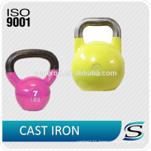 Portable 4kg competition kettlebells